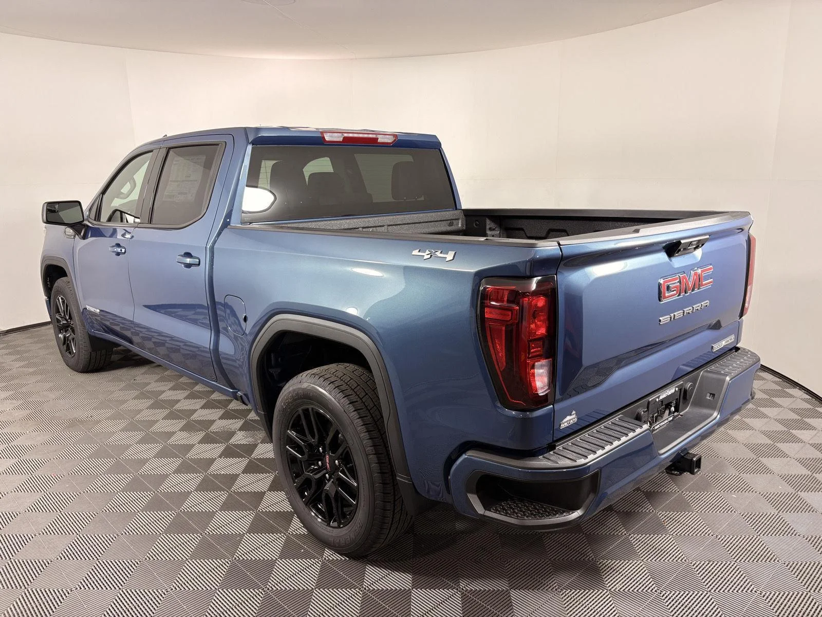 New 2026 Downpour Metallic GMC Elevation image 3