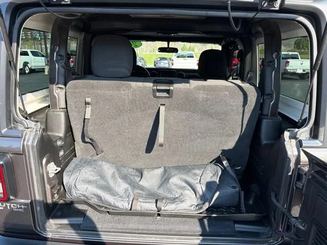 Used 2019 Gray Jeep Sport S 4x4 image 20