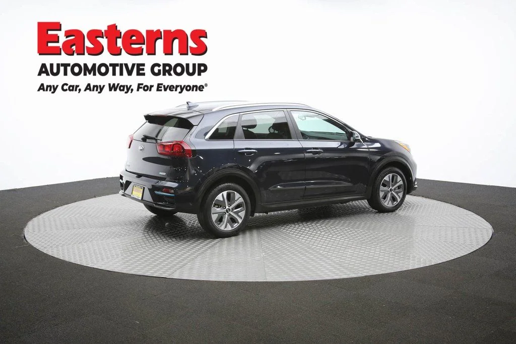 Used 2020 Blue Kia EX image 38