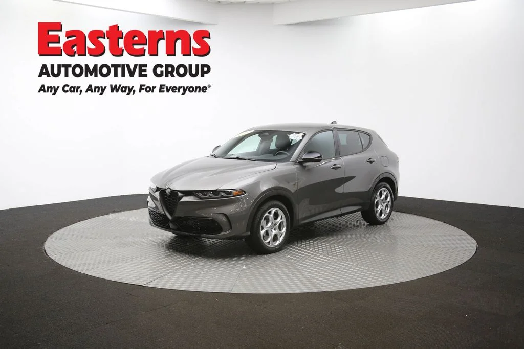 Used 2024 Gray Alfa Romeo Sprint image 56