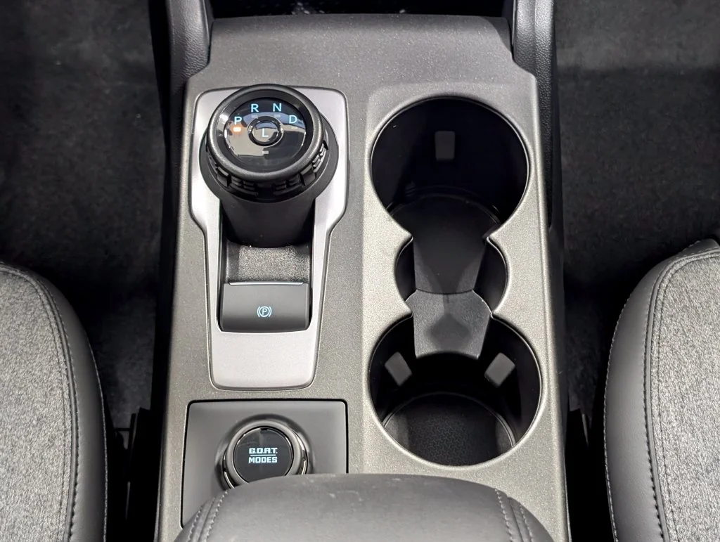New 2026 Azure Gray Metallic Tri-Coat Ford Big Bend® image 7