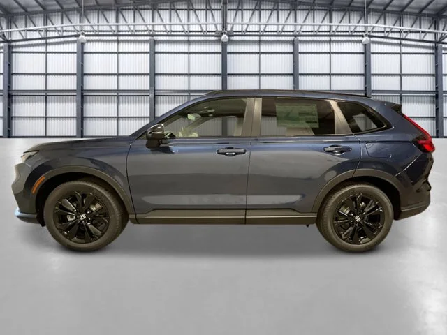 New 2027 Canyon River Blue Metallic Honda Sport Touring image 2