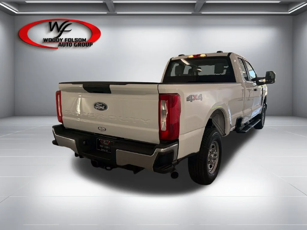 New 2027 White Ford XL image 6