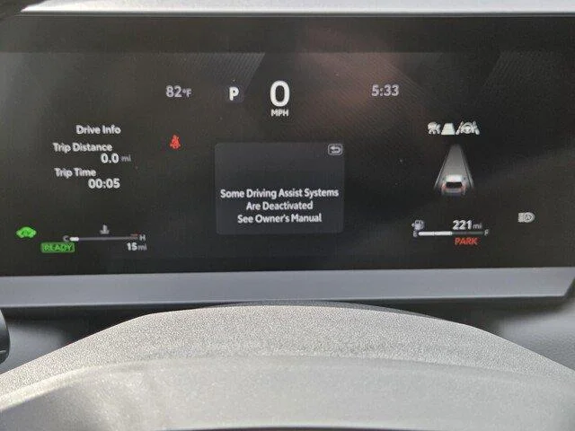 Used 2026 Ice Cap Toyota XLE Premium image 15