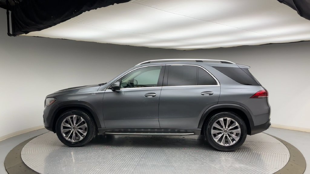 Used 2023 Selenite Gray Metallic Mercedes-Benz GLE 350 image 5