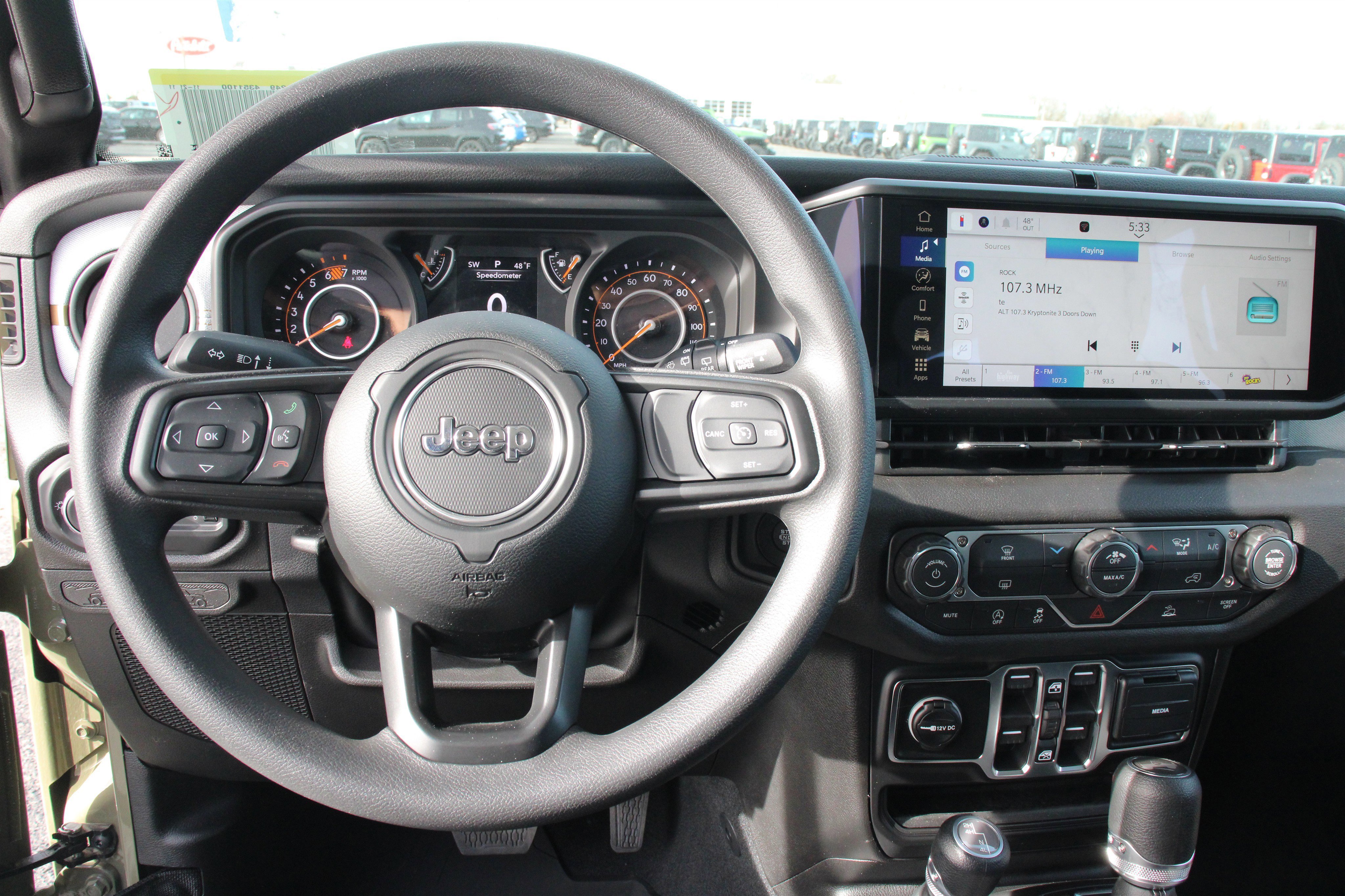 New 2026 41 Jeep Sport image 8