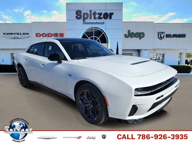 2026 Dodge Charger R/T Plus