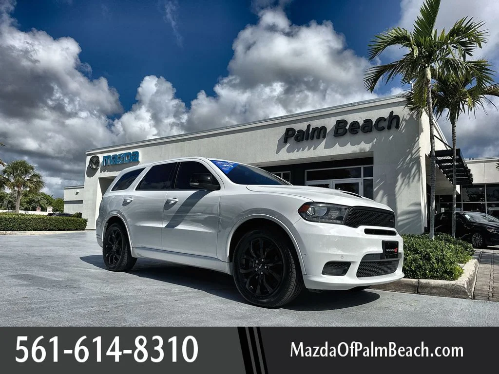 2019 Dodge Durango R/T AWD's photo