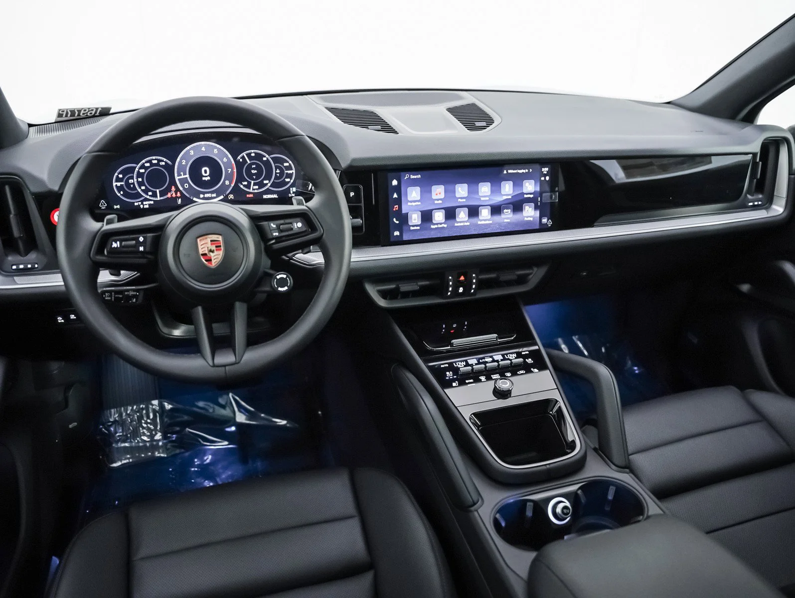 New 2026 VANADIUM GREY Porsche  image 20
