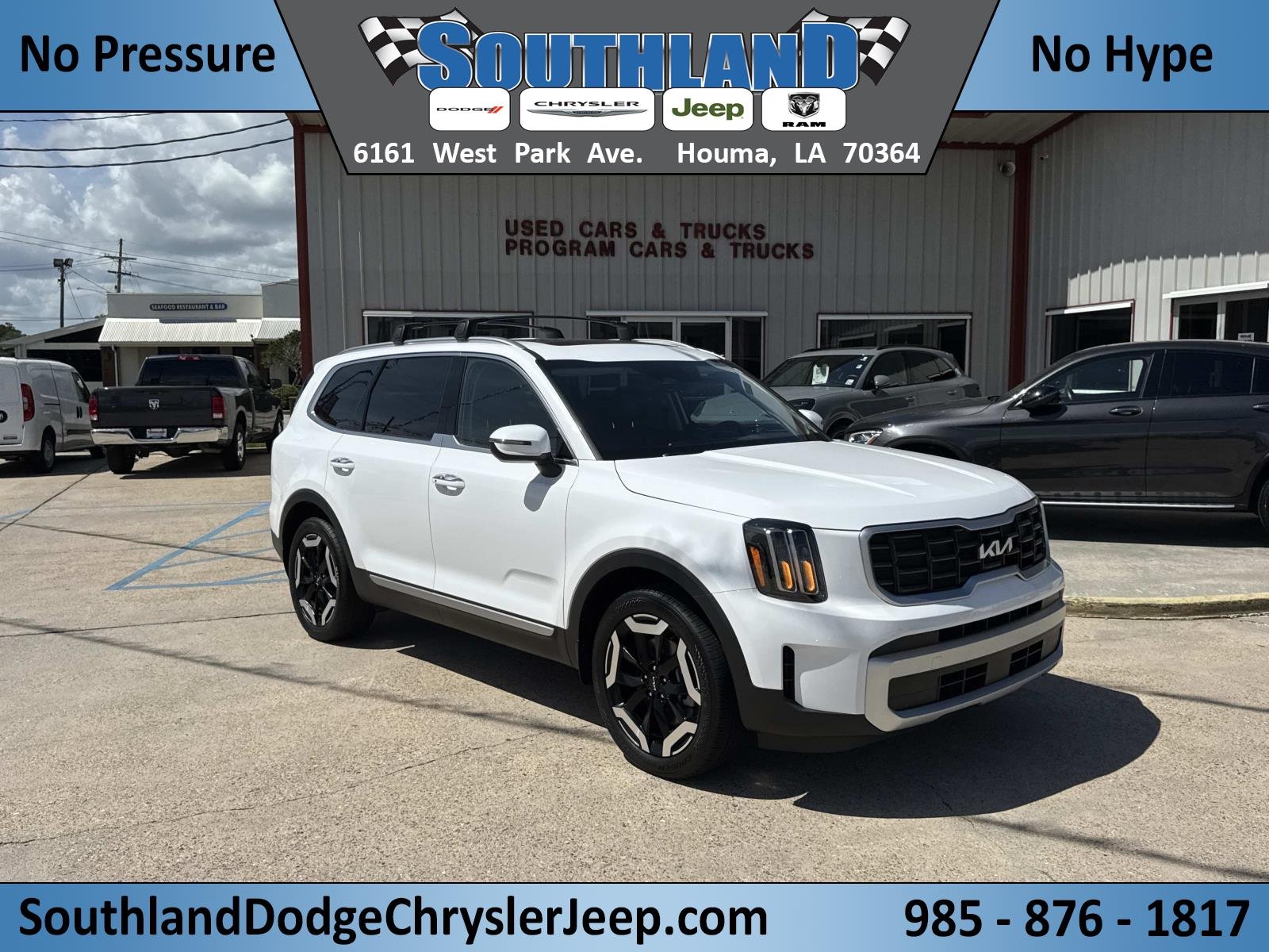 2024 Kia Telluride S