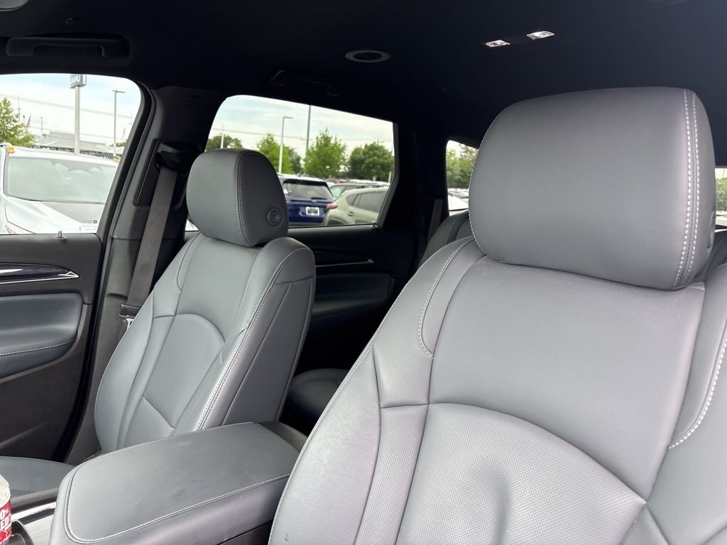 Used 2024 White Buick Essence image 4