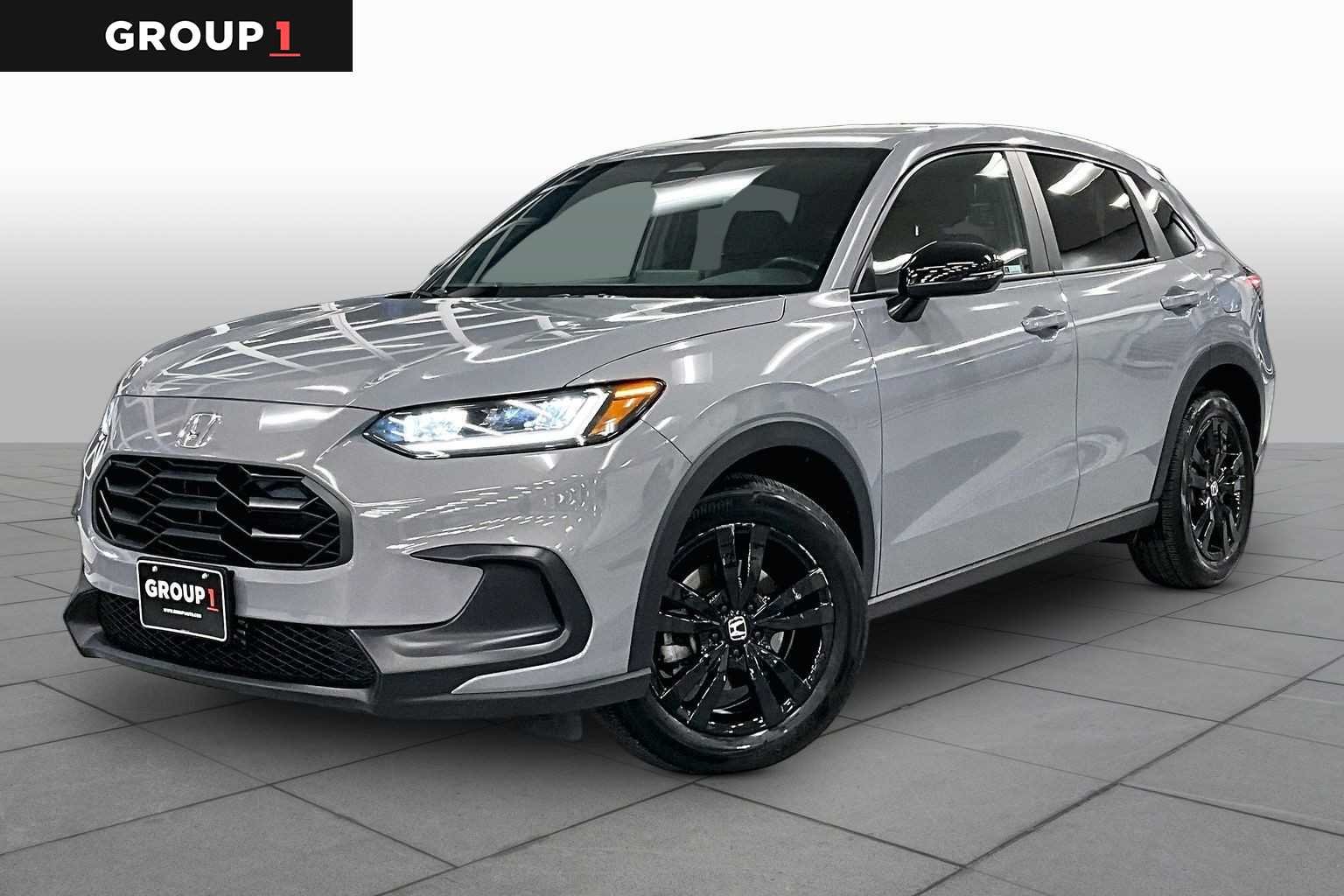 2026 Honda HR-V