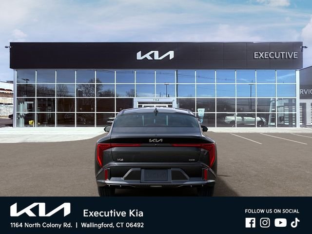 New 2026 Interstellar Gray Kia GT-Line image 5