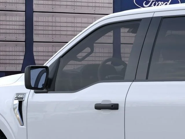 New 2026 Oxford White Ford XLT image 20