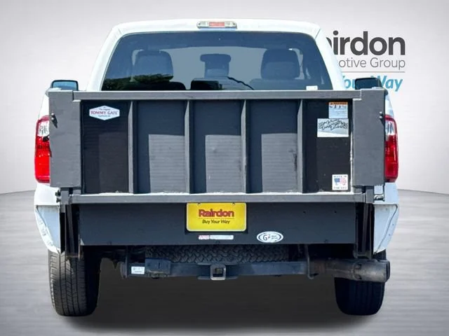 Used 2016 Oxford White Ford XL image 5