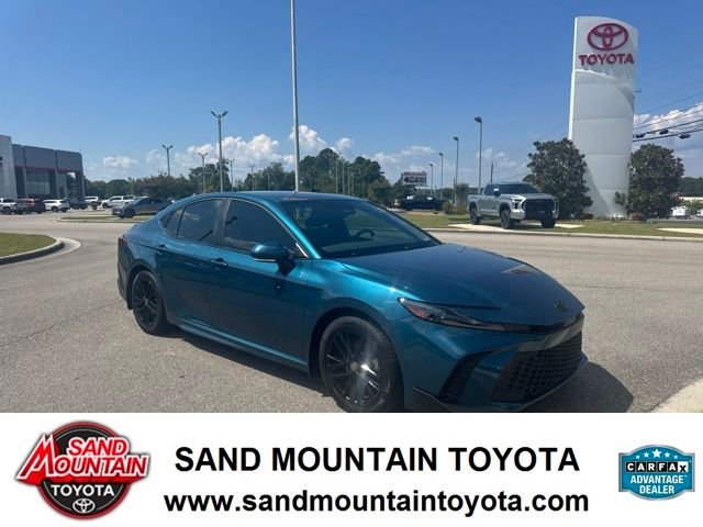 2026 Toyota Camry