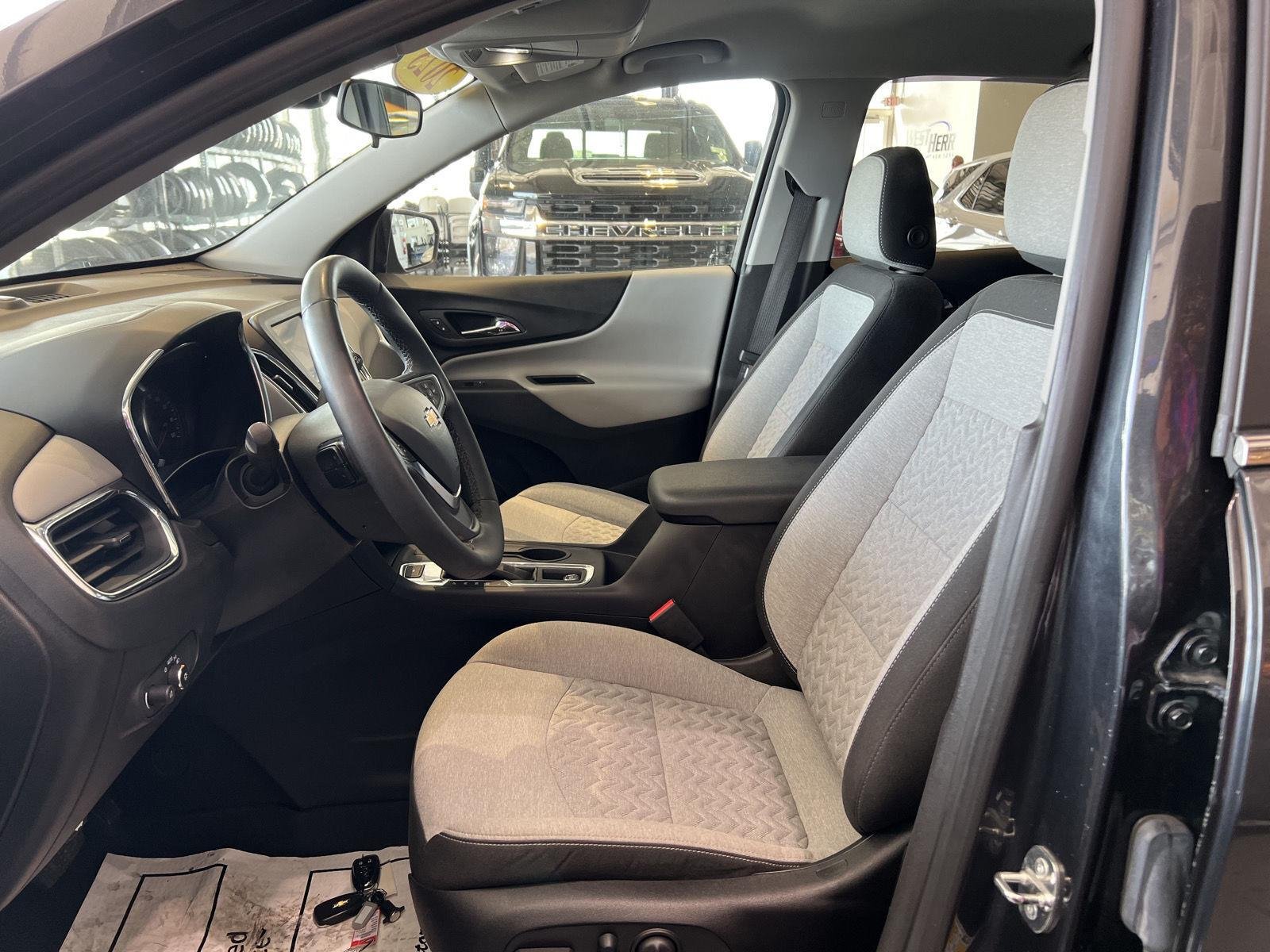Used 2023 Iron Gray Metallic Chevrolet LT image 13