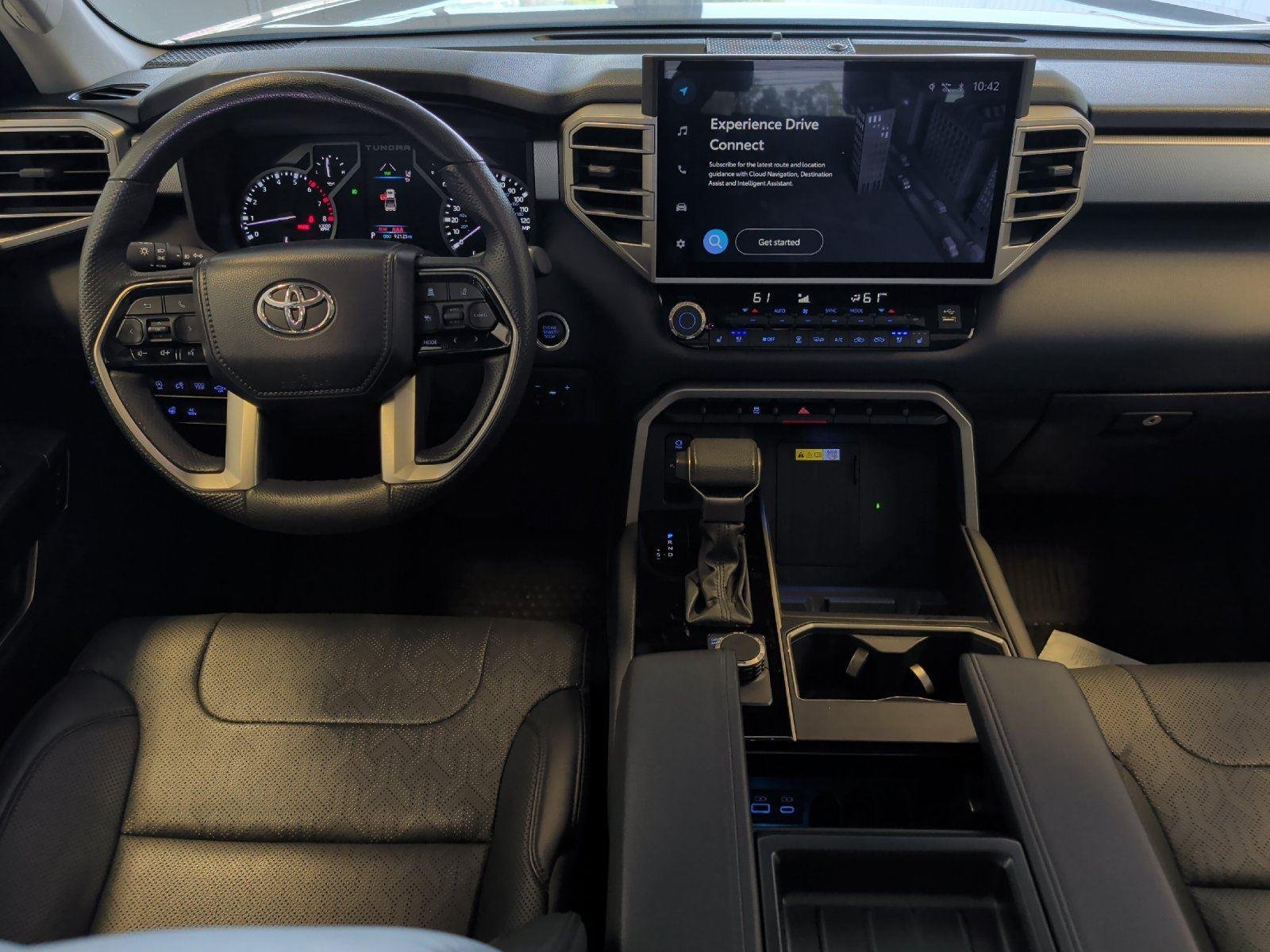 Used 2023 Celestial Silver Metallic Toyota Limited image 36