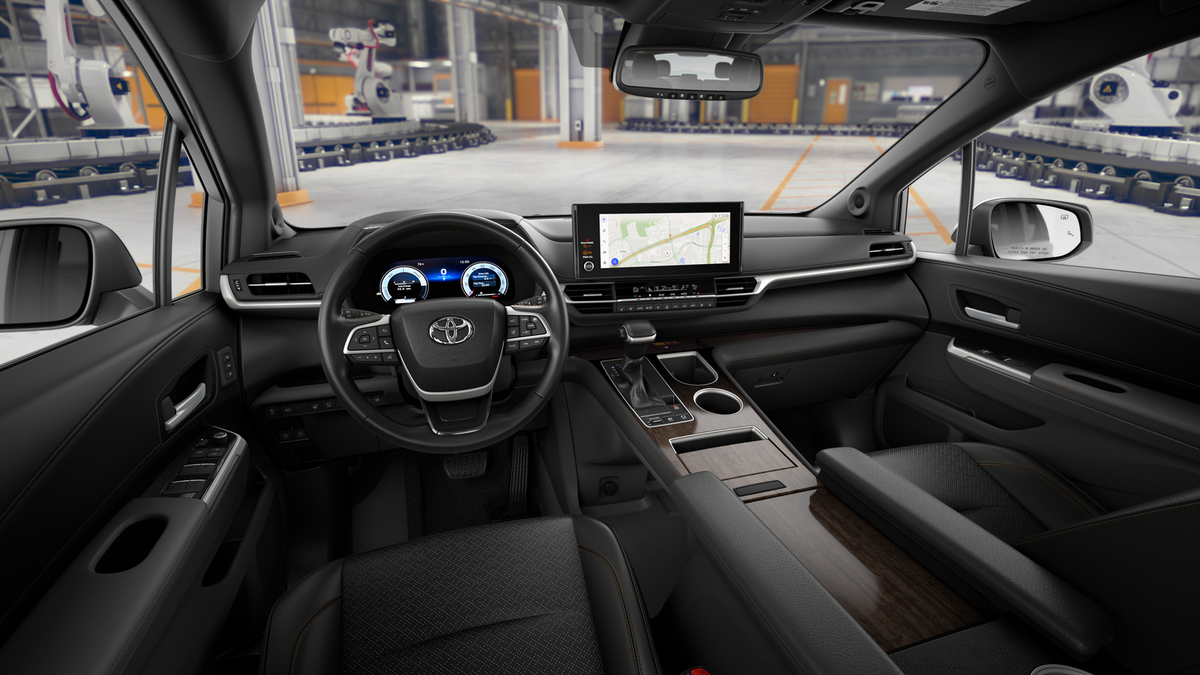 New 2026 Heavy Metal Toyota Platinum image 19