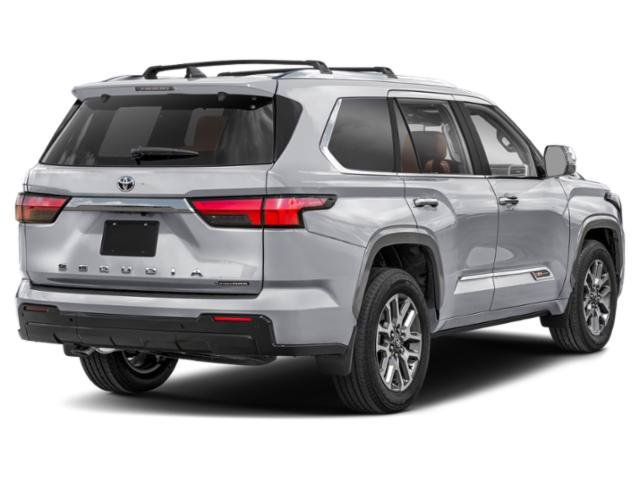 New 2026 Celestial Silver Metallic Toyota 1794 Edition image 2
