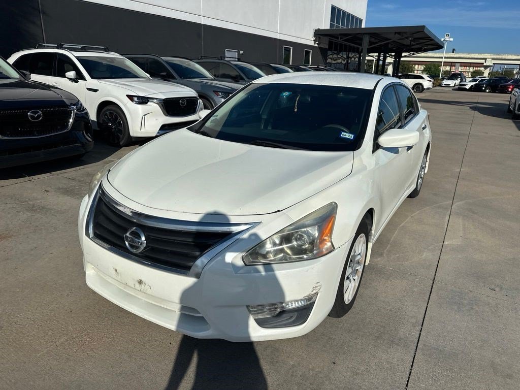 2013 Nissan Altima