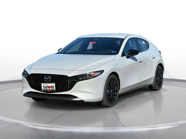 2026 Mazda CX-3 Select Sport AT 5-Door SKYACTIV's photo