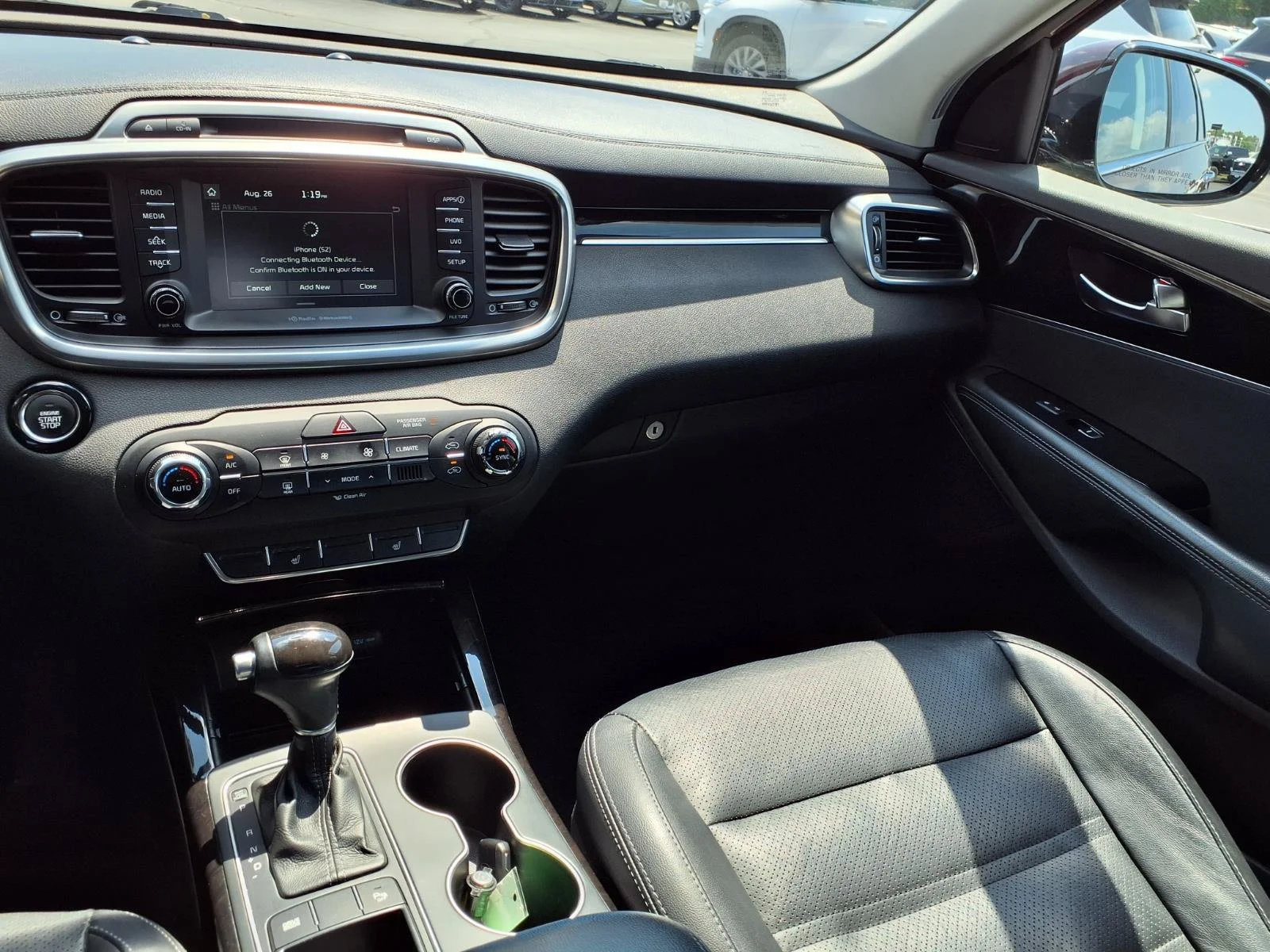 Used 2017 Sangria Kia EX image 4