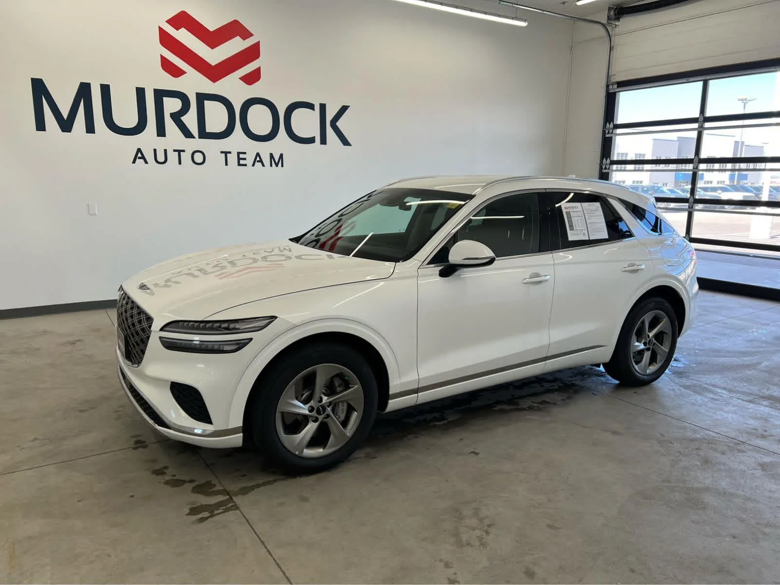 2026 Genesis GV70 2.5T Standard AWD's photo