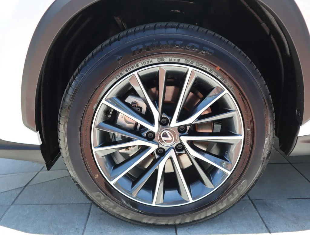 New 2026 White Lexus 350 Base image 12