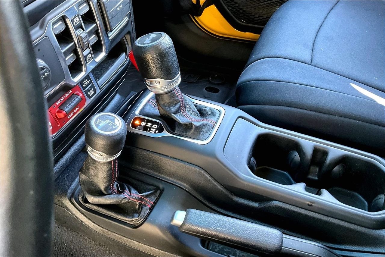 2021 Jeep Wrangler Unlimited Rubicon - Photo 15