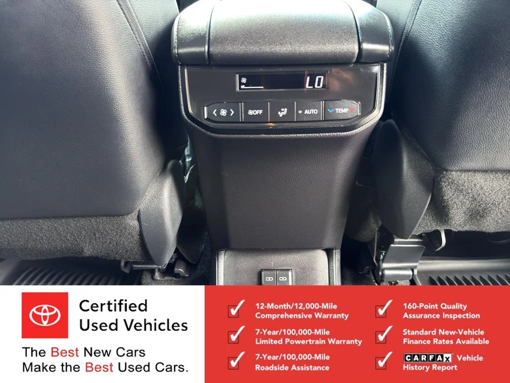 Certified Used 2024 Magnetic Gray Metallic Toyota XSE image 17