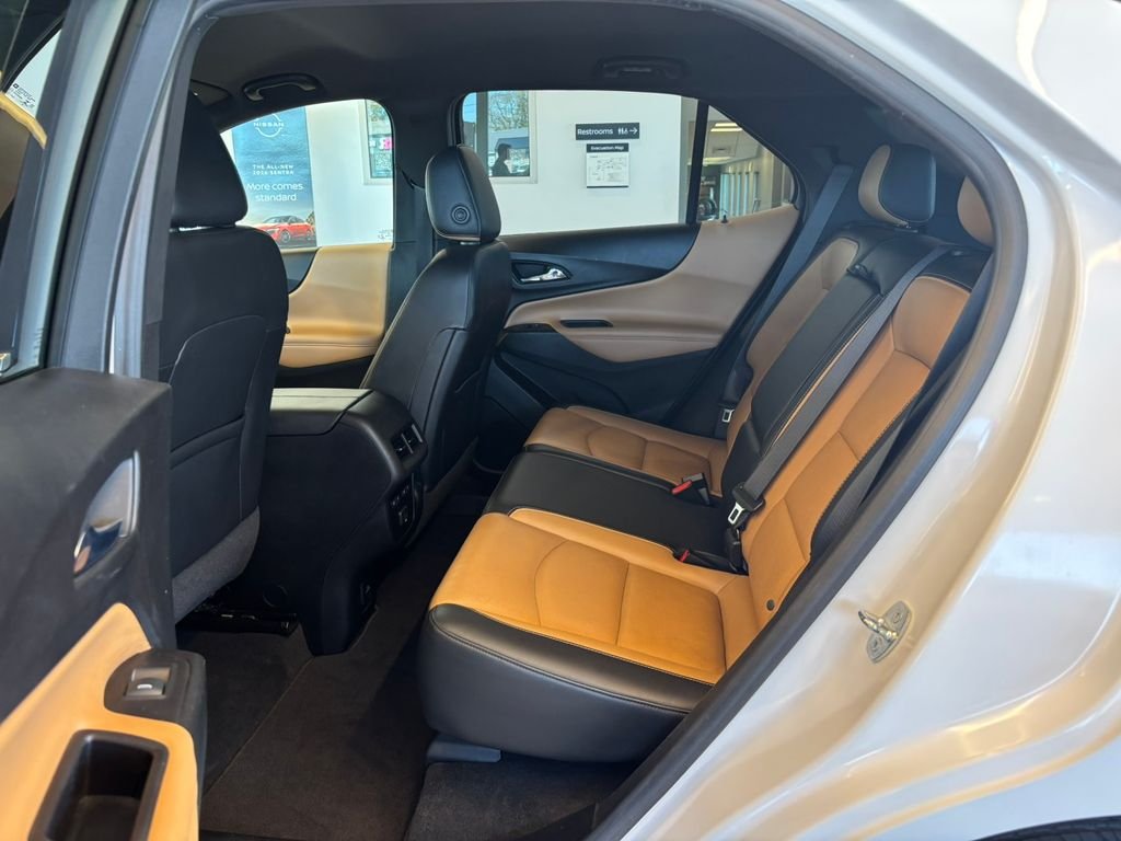 Used 2021 Summit White Chevrolet Premier image 21