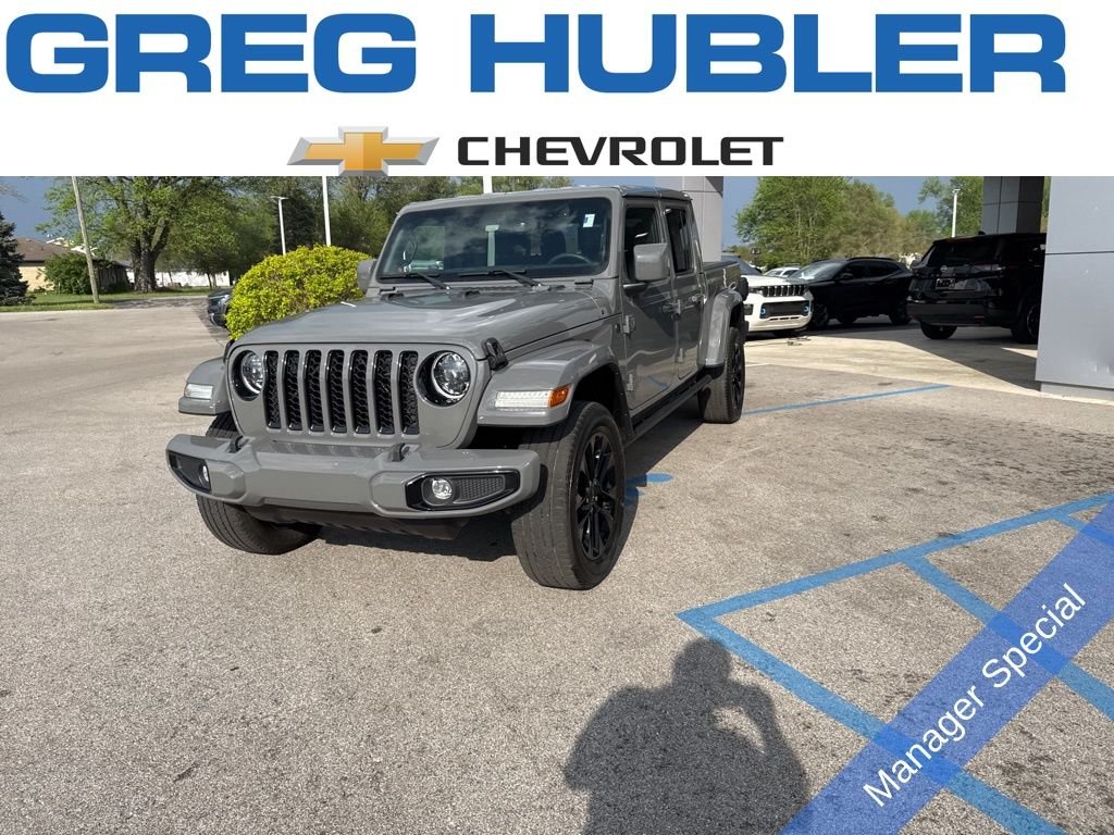 2023 Jeep Gladiator High Altitude's photo
