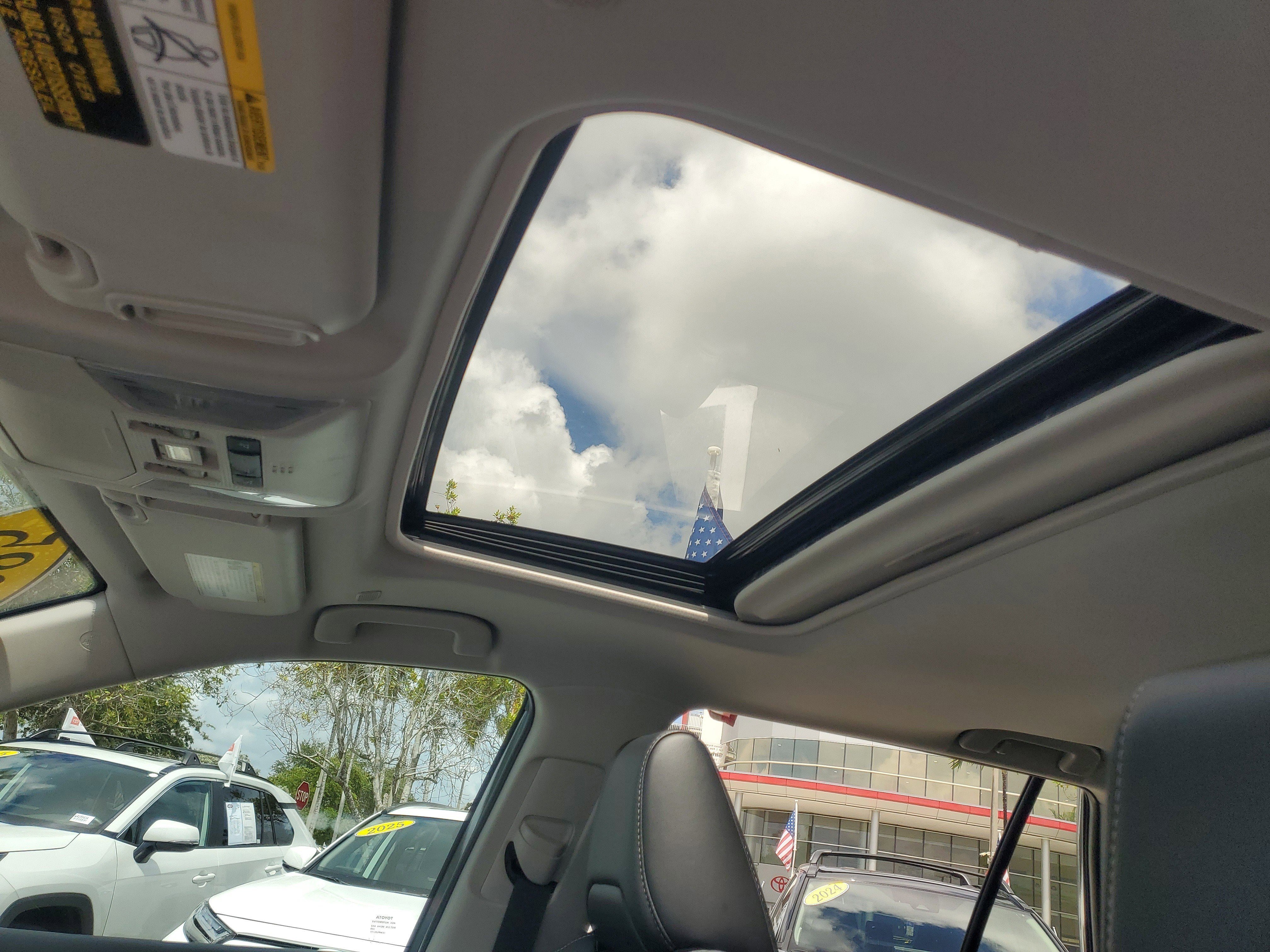 Used 2025 Magnetic Gray Metallic Toyota XLE Premium image 19