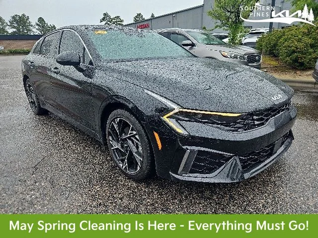 2025 Kia Optima GT-Line FWD's photo