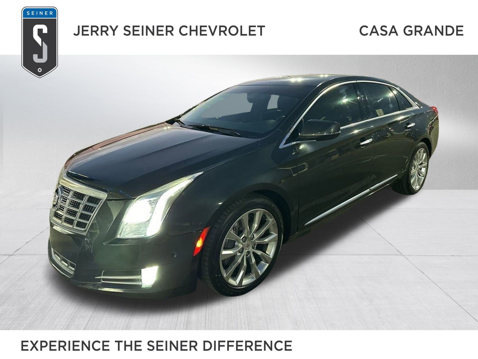 2015 Cadillac XTS 3.6L FWD Luxury Collection's photo