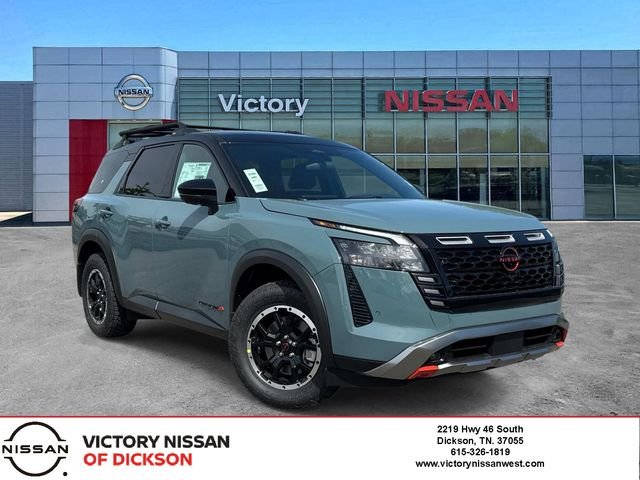 2026 Nissan Pathfinder Rock Creek 4WD's photo