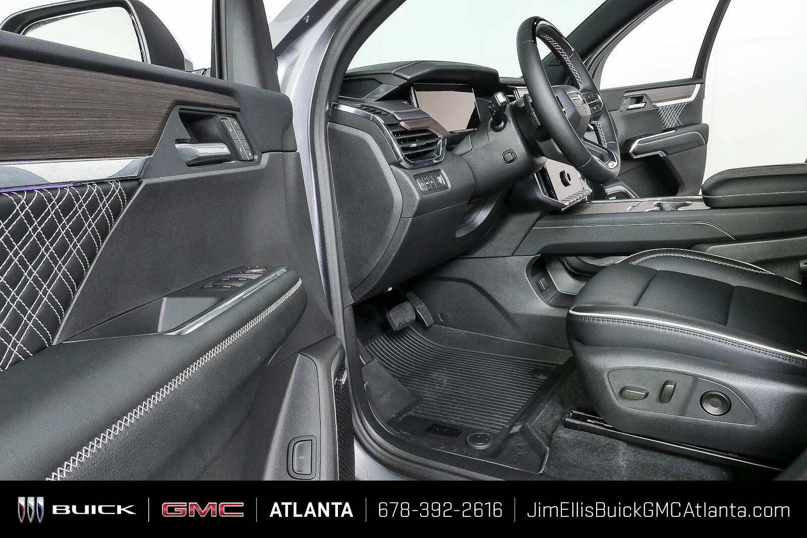 New 2026 Sterling Metallic GMC Denali image 8