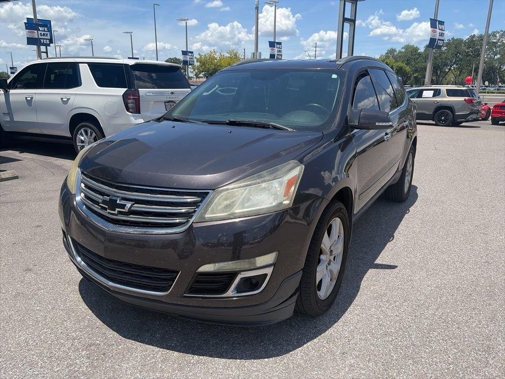 2016 Chevrolet Traverse 1LT FWD's photo