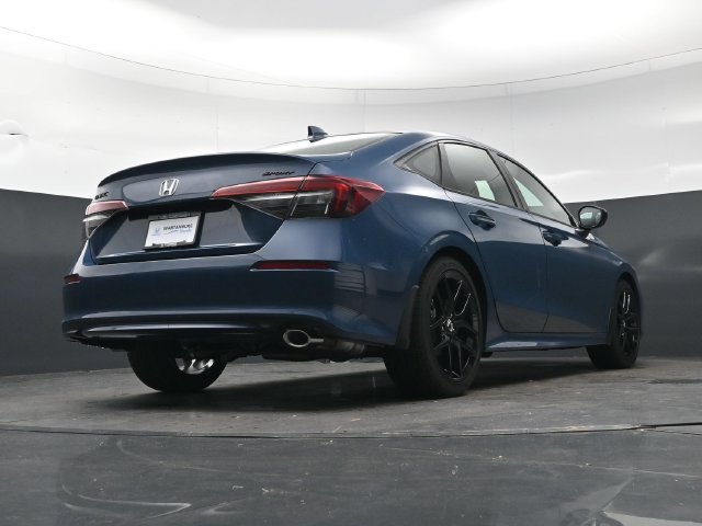 New 2026 Blue Lagoon Pearl Honda Sport image 30