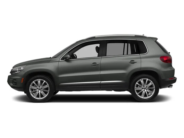 Used 2014 Pepper Gray Metallic Volkswagen S image 3