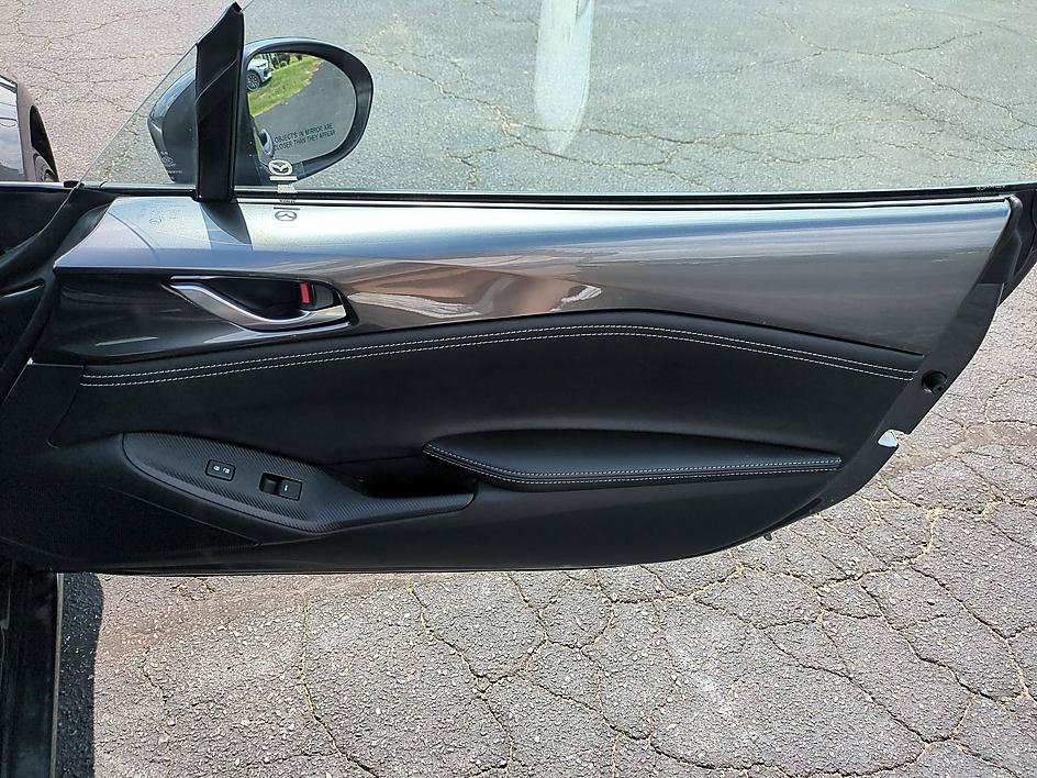 New 2026 Machine Gray Metallic Mazda Grand Touring image 31