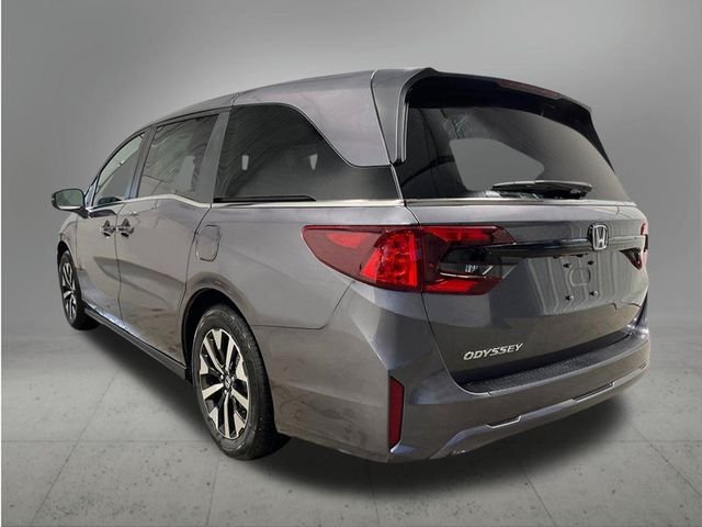 New 2026 Modern Steel Metallic Honda EX-L image 3