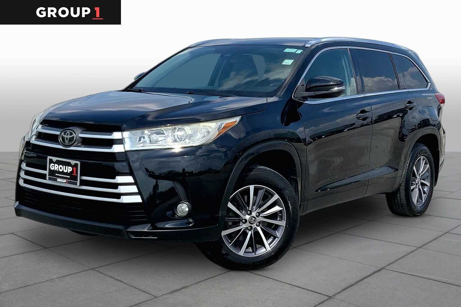 2019 Toyota Highlander