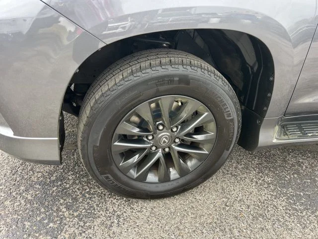 Certified Used 2023 Gray Lexus 460 image 10