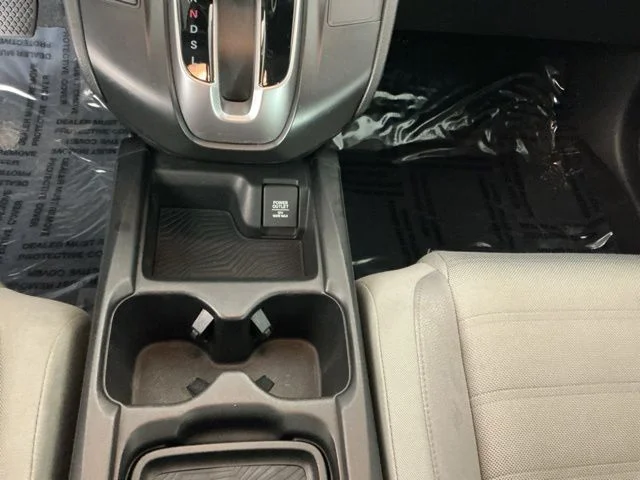 Used 2017 Obsidian Blue Pearl Honda EX image 20
