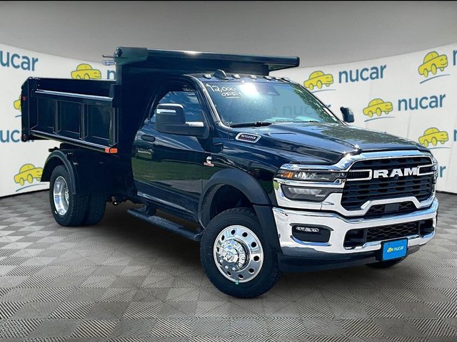 2026 Ram 5500HD Tradesman