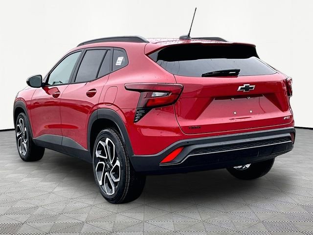 2026 Chevrolet Trax RS - Photo 4