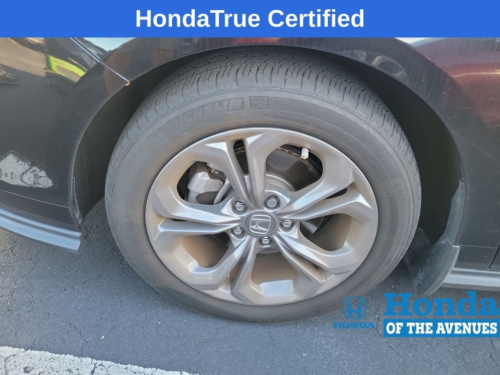 2024 Honda Accord EX - Photo 4
