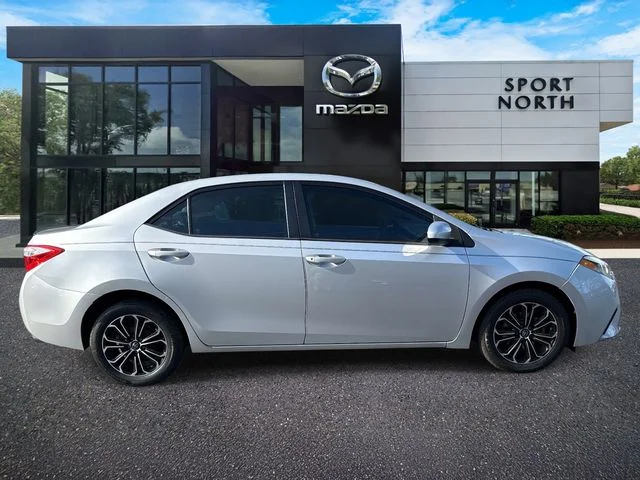 Used 2014 Toyota Corolla L with VIN 2T1BURHE9EC166807 for sale in Longwood, FL